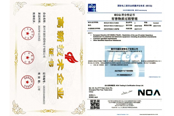 2020年高新认证，绿控升级：双认证助创新与环保！
